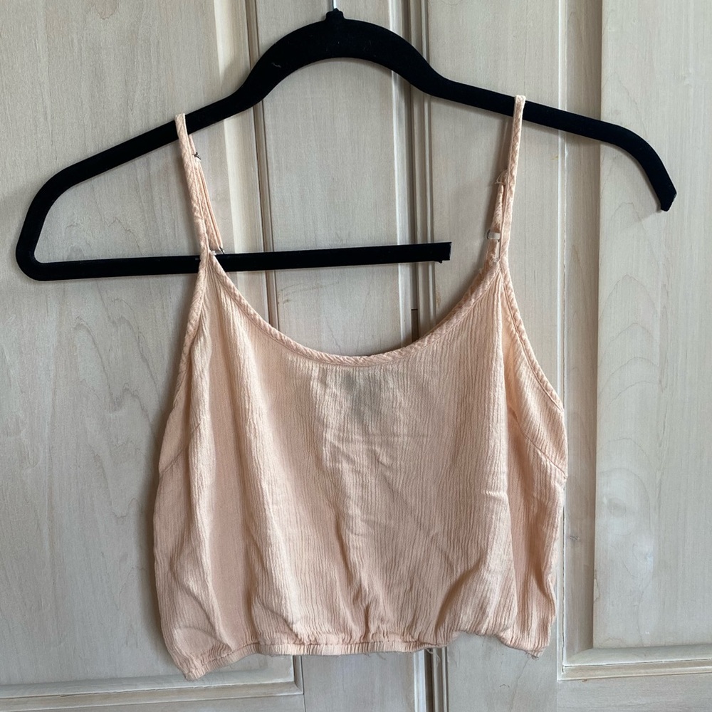 🍍Forever 21 Cropped Tank
